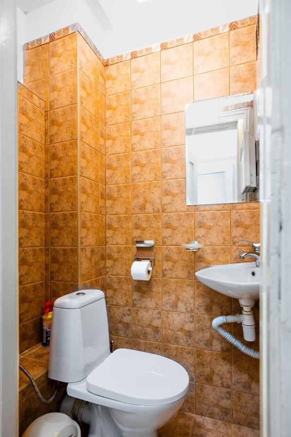 شقة Sofia'S Vintage Gem: Spacious 2Bd Flat On Solunska المظهر الخارجي الصورة