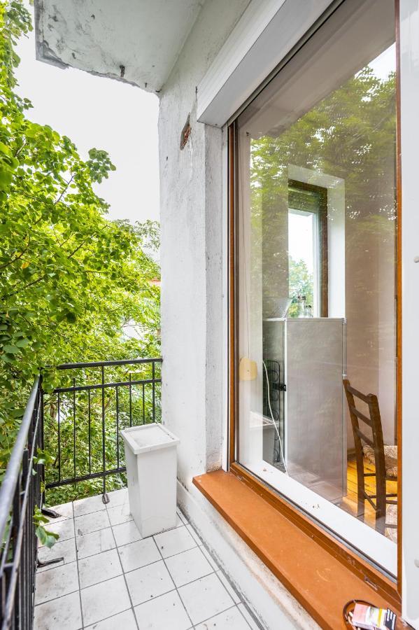 شقة Sofia'S Vintage Gem: Spacious 2Bd Flat On Solunska المظهر الخارجي الصورة